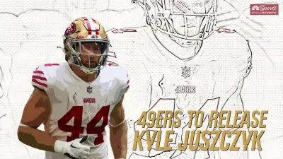 49ers reportedly to release Pro Bowl fullback Kyle Juszczyk