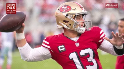 49ers Talk: Free-agency departures clear way for Purdy contract