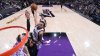 Carter's career night pushes injury-riddled Kings past Cavs