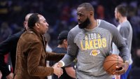 LeBron, Stephen A.