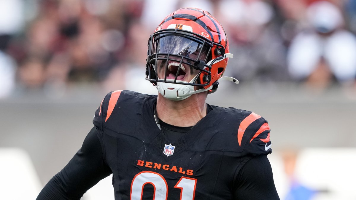 Image for Bengals reportedly now open to discussing Trey Hendrickson trade before deadline