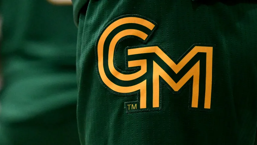 George Mason logo