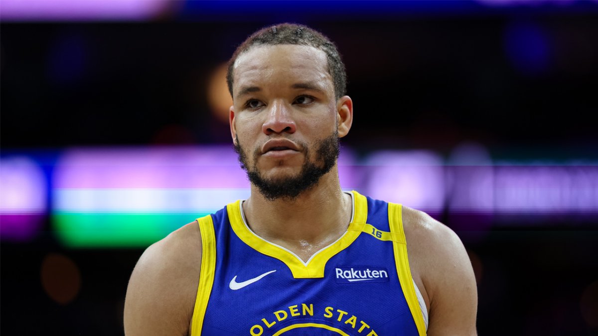 Source: Warriors to sign Knox for rest of 2024-25 NBA season