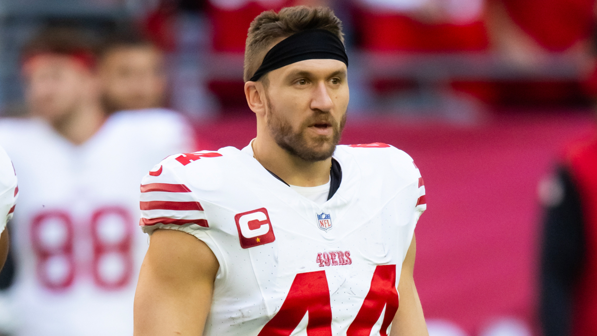 NFL rumors: 49ers releasing Kyle Juszczyk after eight seasons with team ...