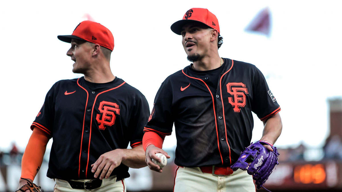 Melvin wants Giants to attack challenge of tough NL West in 2025
