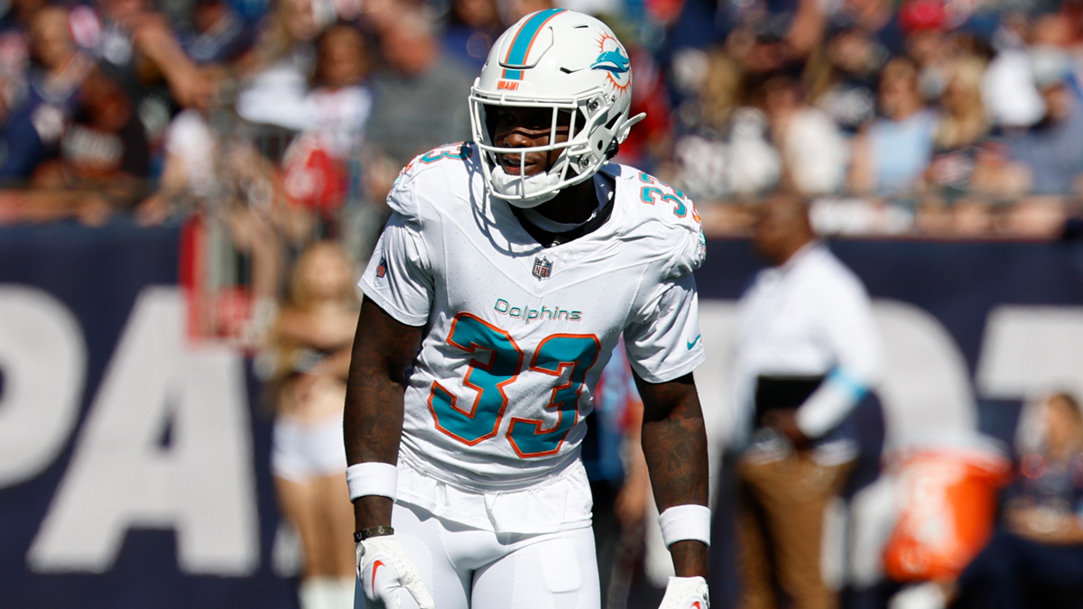 'Miami is like prison' - Siran Neal feels relieved to leave Miami Dolphins for San Francisco 49ers after signing two-year, $5 million deal. nhathung