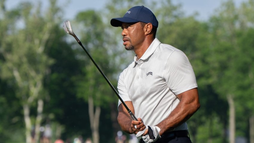 Tiger Woods
