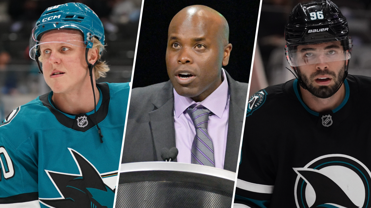 Bridge or core players? Why Sharks traded Zetterland, Walman