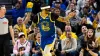 Warriors' defensive ace GP2 beats Trail Blazers with buckets