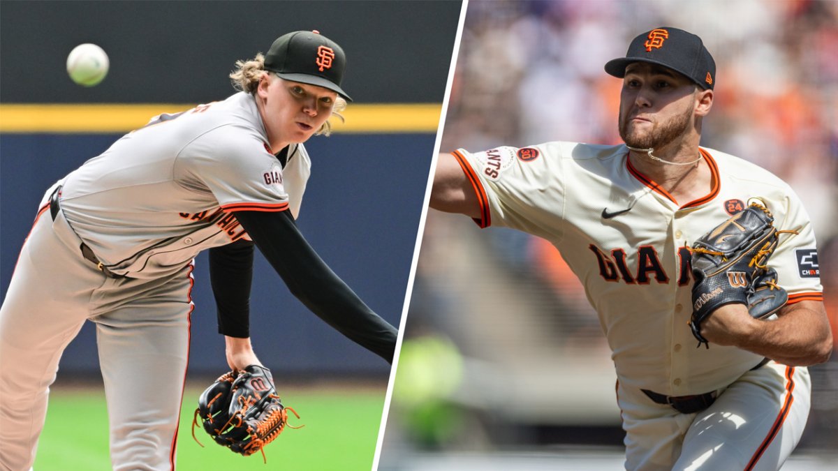 Giants roster moves provide rotation clarity at end of spring training