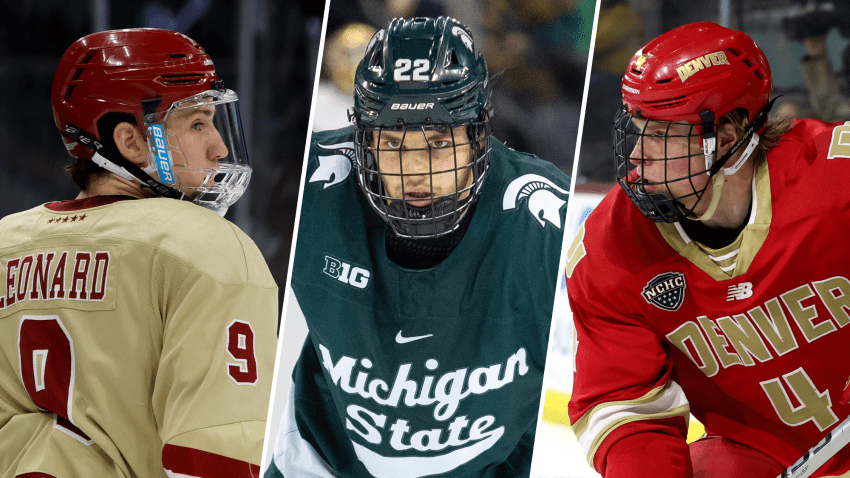 2025 NCAA Men's Ice Hockey Tournament