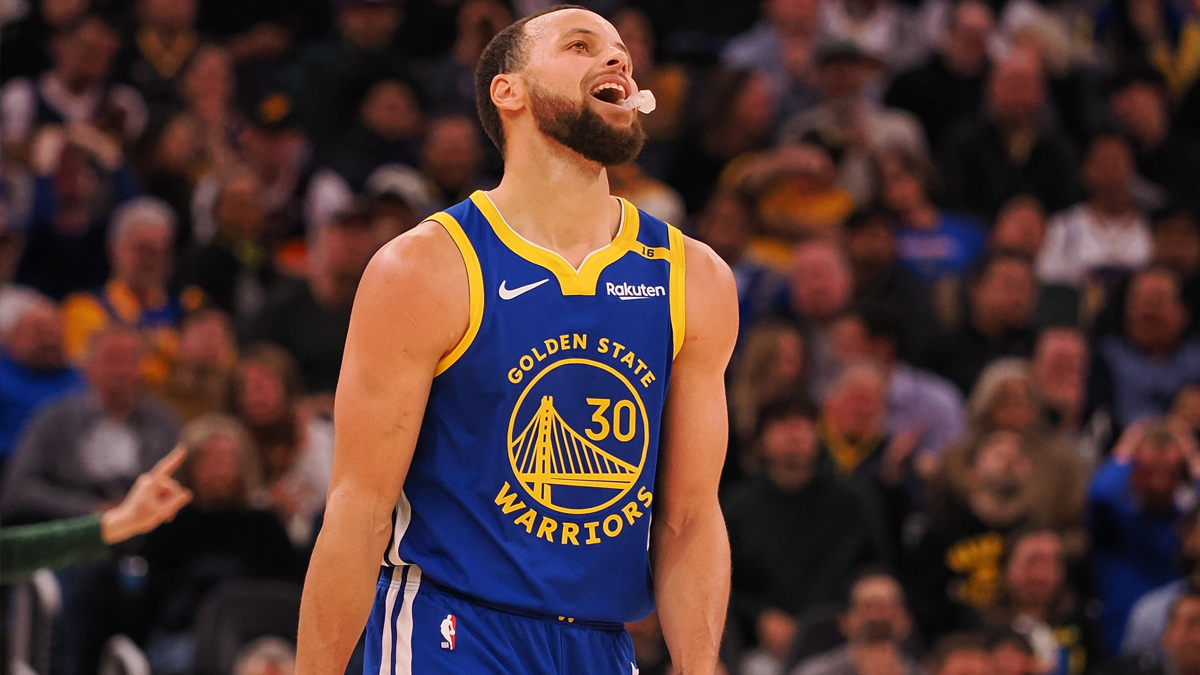 Kerr reveals Steph is ‘exhausted' after struggles vs. Nuggets