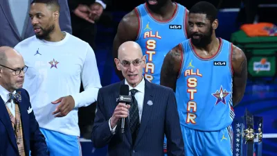 Adam Silver