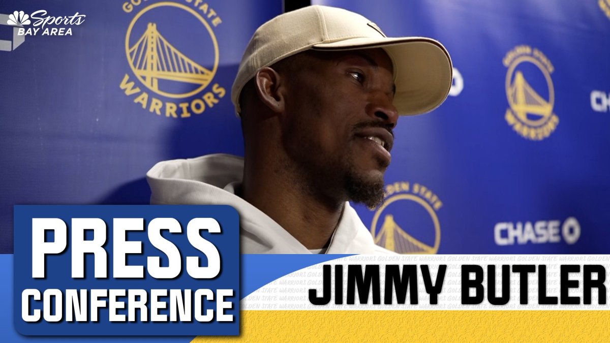 Jimmy Butler shares improvements Warriors need to make before facing ...