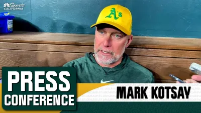 Kotsay offers Duran update ahead of Rangers game