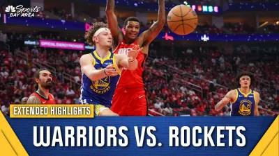 Warriors vs. Rockets highlights: Top plays in Golden State's 131-116 loss