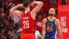 What we learned as Warriors blown out by Rockets in Game 5, forcing Game 6