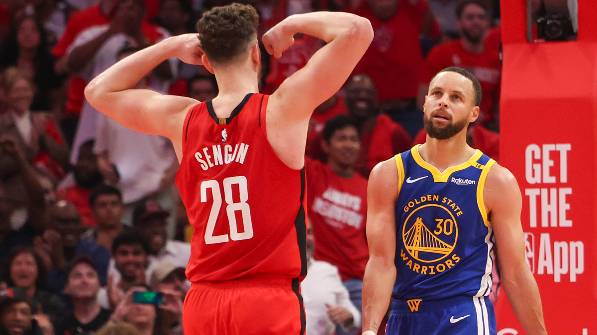 What we learned as Warriors blown out by Rockets in Game 5, forcing Game 6