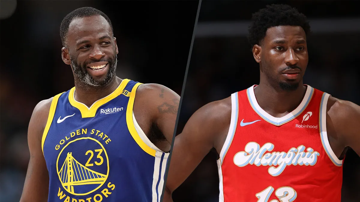 Why Draymond was disappointed with Jackson Jr. in Warriors' win
