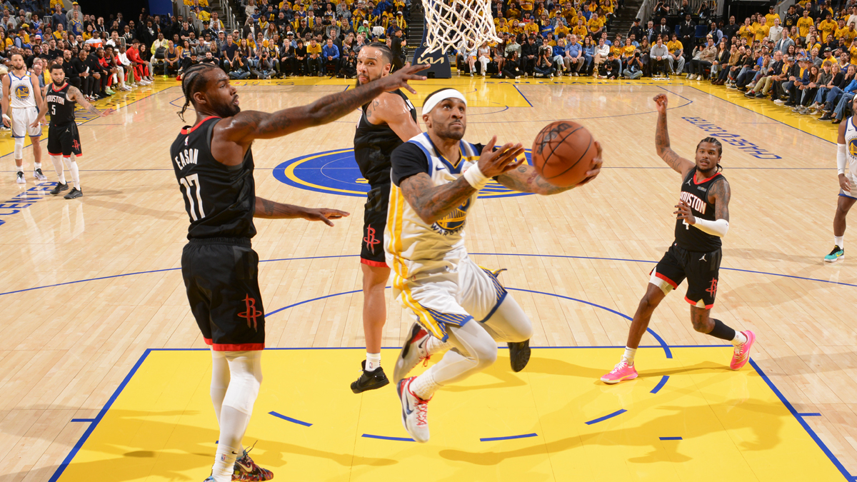 Gary Payton II, Warriors had Jimmy Butler's back in epic Game 3 win over Rockets