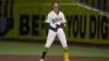A's rookie Wilson leads AL shortstops in first All-Star voting return