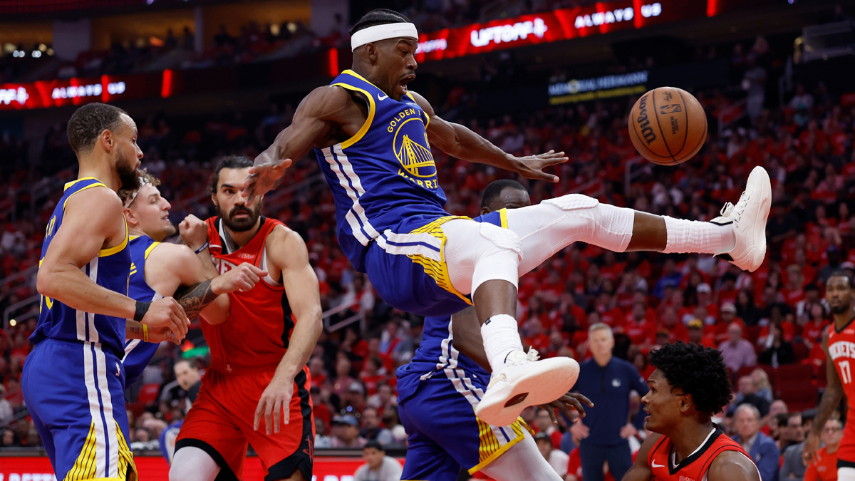 Jimmy Butler's Game 3 vs. Rockets status in ‘serious jeopardy,' per report