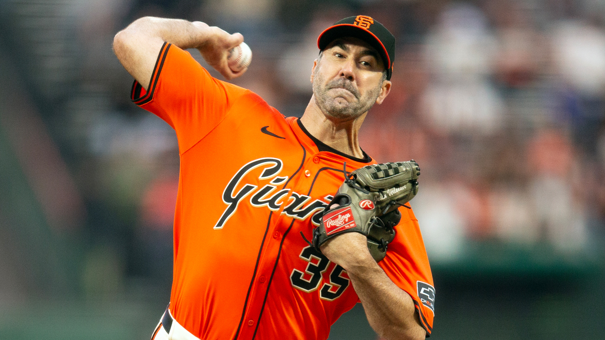Three potential Giants rotation options with Verlander headed to IL