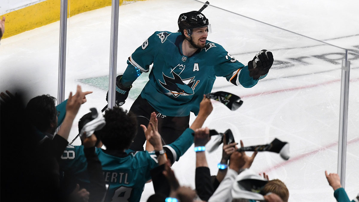 Couture was everything Wilson, Sharks hoped for, and more