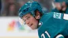 Macklin Celebrini already hard at work day after Sharks' 2024-25 NHL season ends