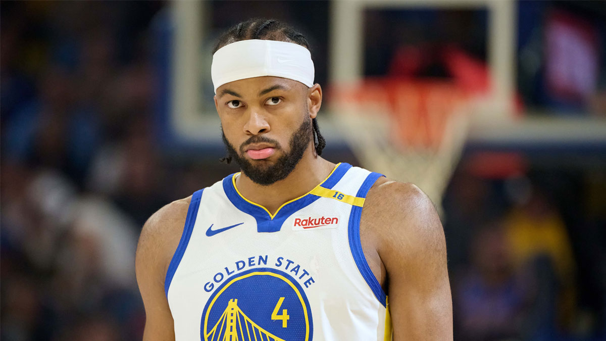Warriors' Moody underwent surgery on torn UCL in right thumb