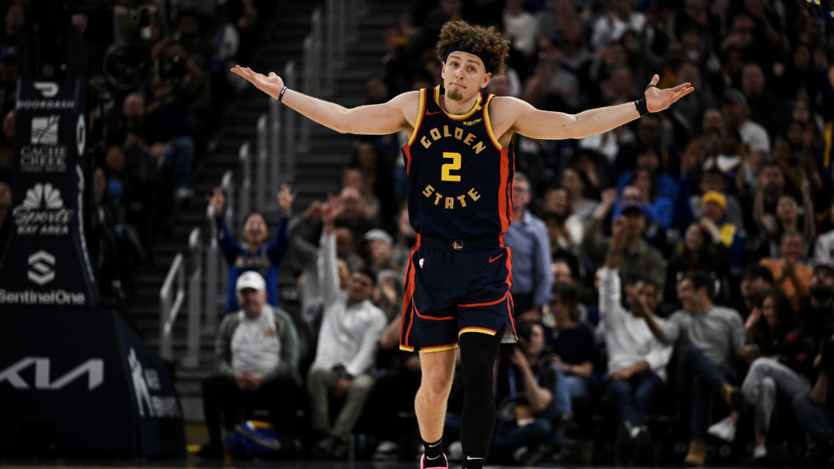 Podz reveals mindset shift behind 3-point shooting revival