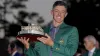 Who will be the next golfer to win the grand slam?