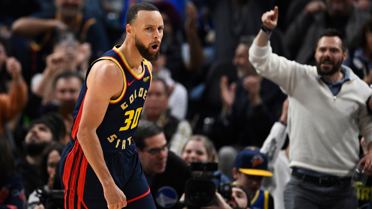 What we learned as Steph Curry ignites Warriors&#39; incredible win over Nuggets