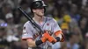 Giants lose torpedo bat shipment in consecutive at-bats vs. Padres