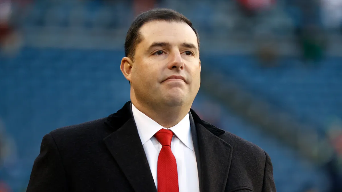 BREAKING NEWS: Following the shocking assassination of Charlie Kirk — reportedly due to his anti-LGBT stance — San Francisco 49ers owner Jed York has sparked a massive public outcry by both commemorating him and making a stunning declaration: “We will ban all LGBT-related propaganda activities inside the stadium hosting the Super Bowl.” This is an unprecedented statement in NFL history, leaving the entire Bay Area in shock and raising serious questions about the hidden reason behind his words…criss