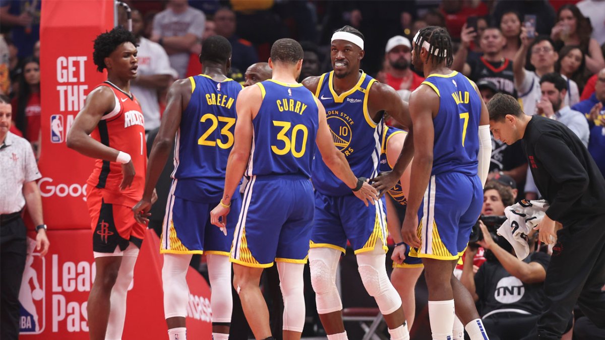 Brooks oddly blames Draymond for play that injured Butler in Game 2