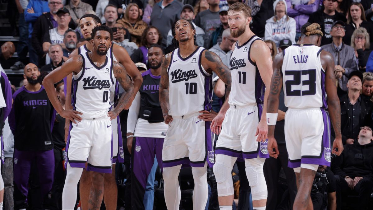 Kings stars hint at uncertain futures entering pivotal offseason