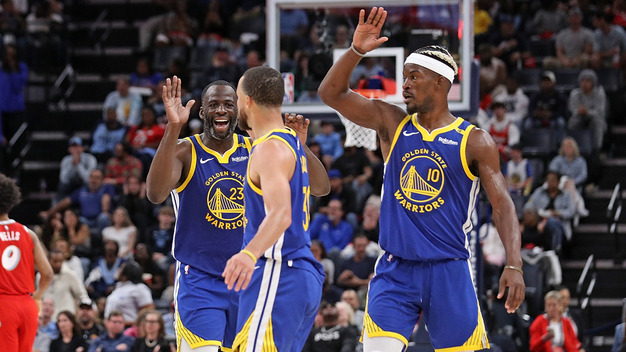 Warriors vs. Grizzlies A Play-In Clash That Could Define the Season