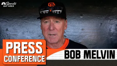 Melvin implores Harrison, other Giants to be ready as chances arise