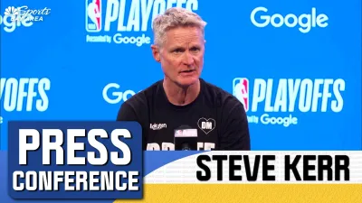 Kerr shares how Warriors are adjusting to Rockets before Game 6