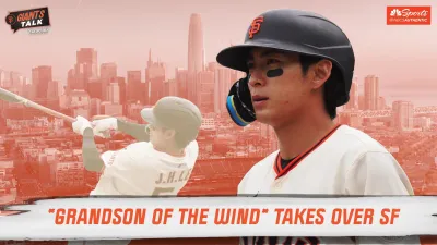 Giants Talk: Lee becoming Bay's rising star in healthy season