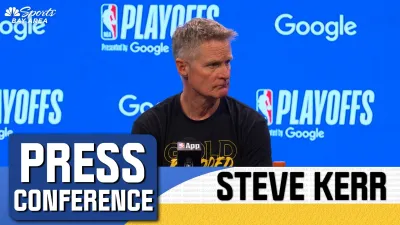 Kerr breaks down what went wrong in Warriors' ugly Game 6 loss