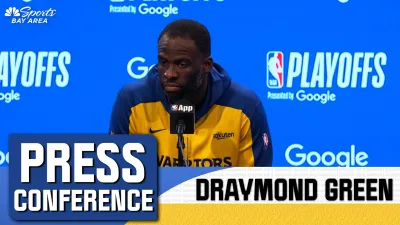 Draymond knows Warriors can beat Rockets in must-win Game 7