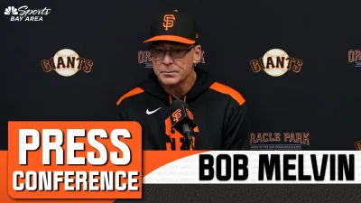Melvin details what has made Ray so successful this season
