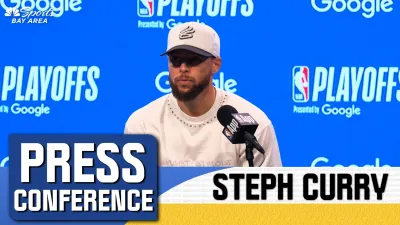 Steph states Warriors need ‘killer instinct' in Game 7 vs. Rockets