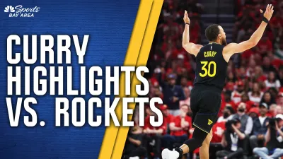 Steph Curry highlights: Watch Warriors star score 22 points in Game 7 win