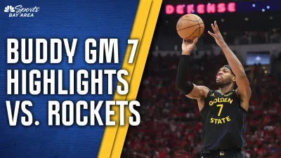 Buddy Hield highlights: Watch Warriors star score 33 points in Game 7 win
