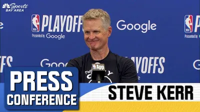 Kerr lauds Warriors' resolve, discipline in gutsy Game 7 win
