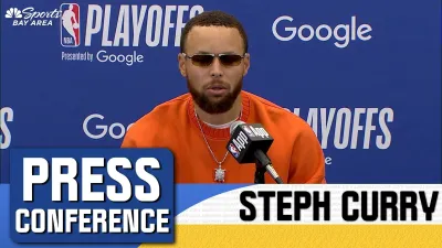 Steph dissects Warriors' tough playoff series win over Rockets