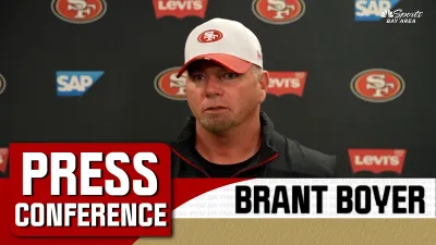 Boyer reveals mindset for 49ers special teams in 2025 NFL season